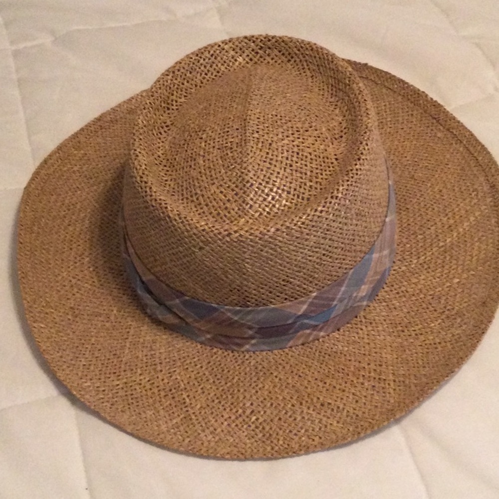 Straw hat